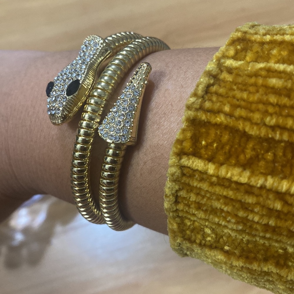 Snake bracelet - Picture 4 of 4